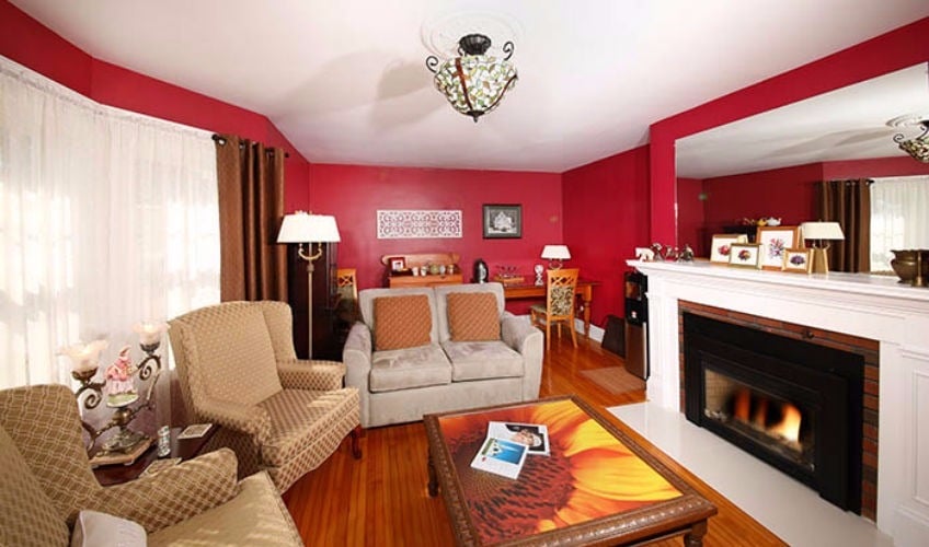 The Warm House Retreat Bed and Breakfast