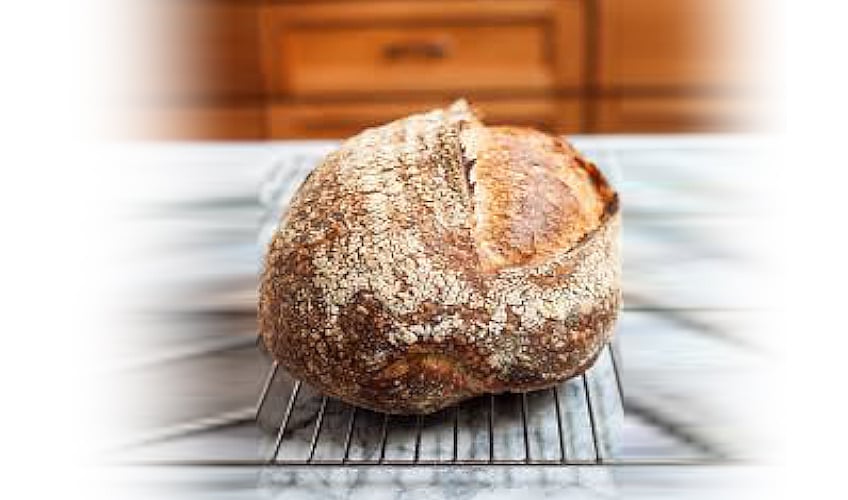 Food on the Farm: Bread and Butter