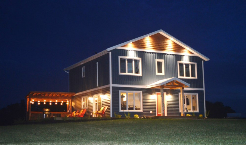 South West River Retreat Vacation Home