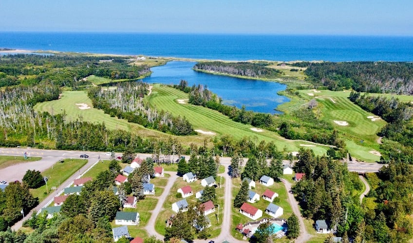 Green Gables Bungalow Court Inc.