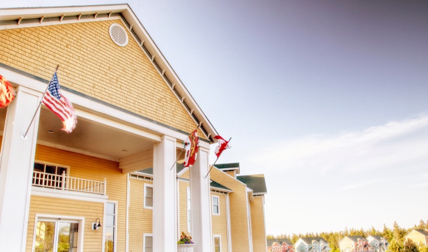 Rodd Crowbush Golf & Beach Resort