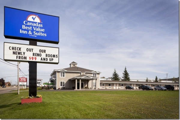 Canadas Best Value Inn & Suites