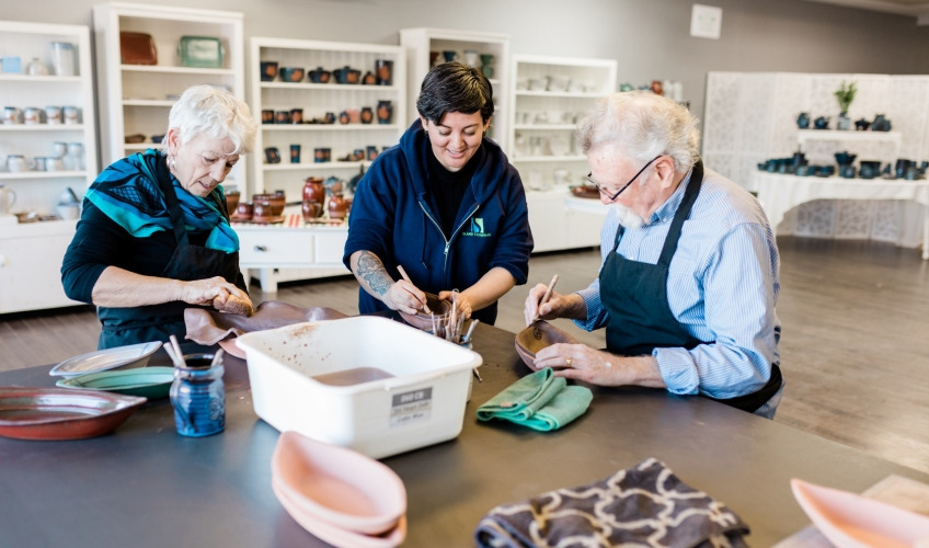 Play in Clay Play in Clay