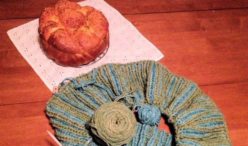 Buttery Brioche: Double the Fun