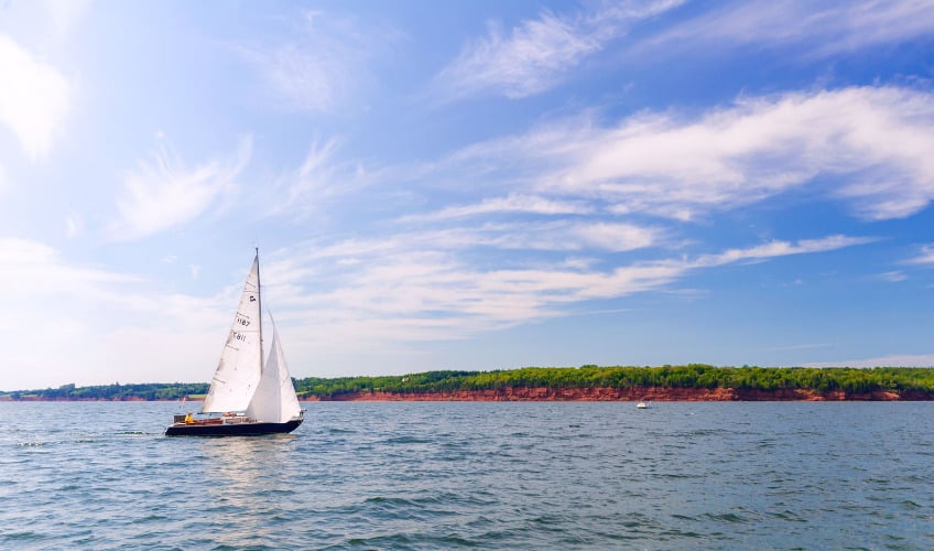 Red Sand Sailing