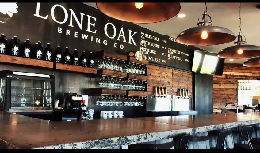 Lone Oak Brewing Co