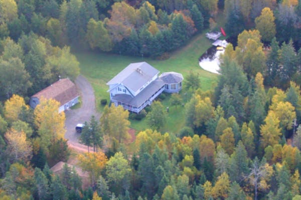 Forest & Lake PEI Cottages and Bed & Breakfast