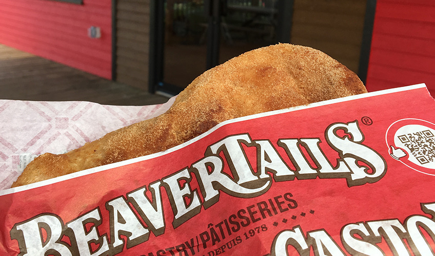 BeaverTails Pastry