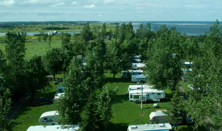 Cymbria Campground