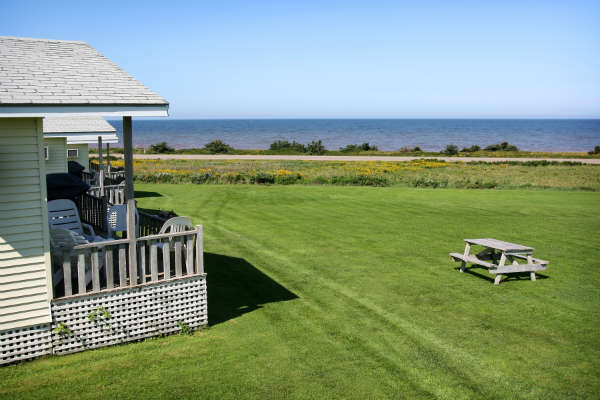 Cavendish Beach Cottages