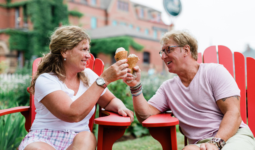 Holman's Ice Cream Parlour