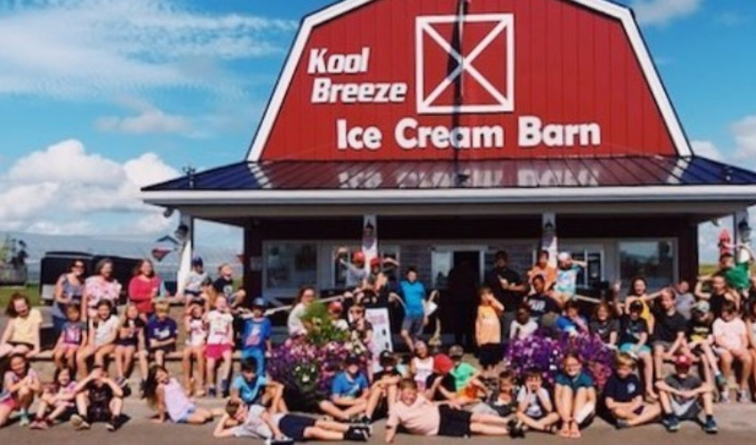 Kool Breeze Ice Cream Barn