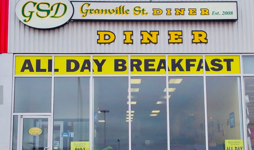 Granville Street Diner