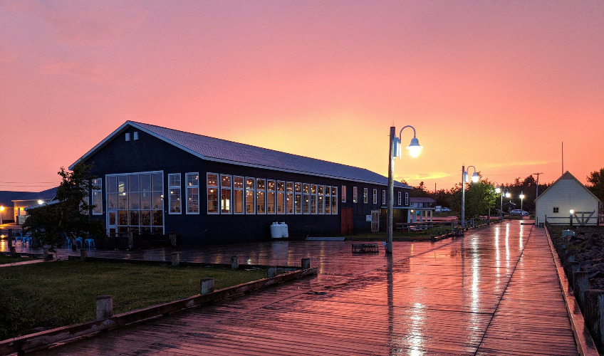 Northport Pier Restaurant