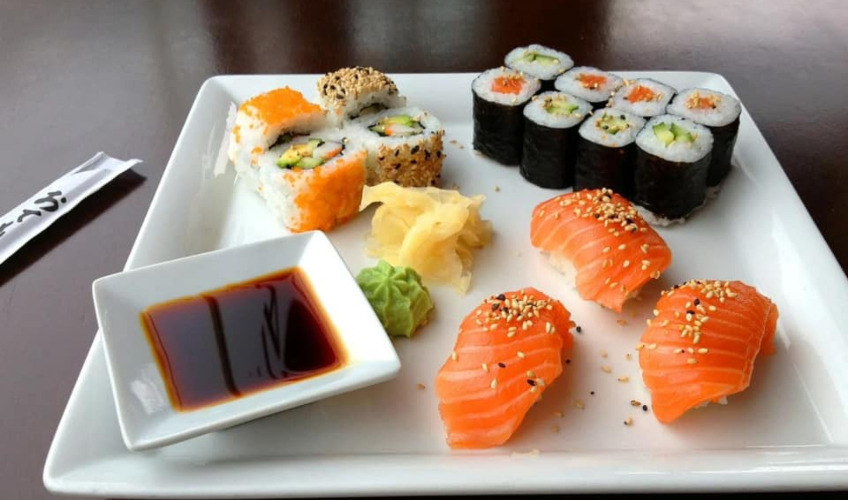 Yumi Sushi Summerside