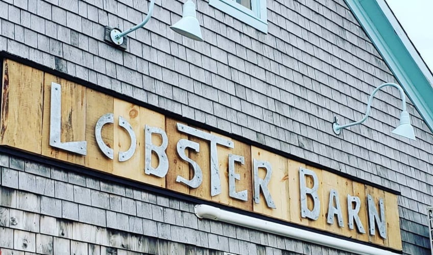 Lobster Barn Pub & Eatery