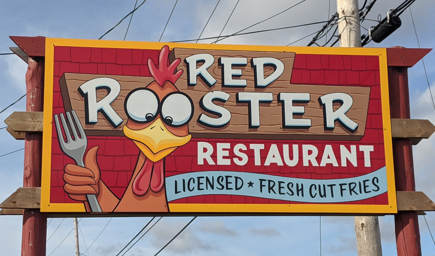 Red Rooster Restaurant