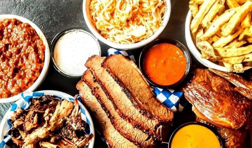 Crafters BBQ & Grill