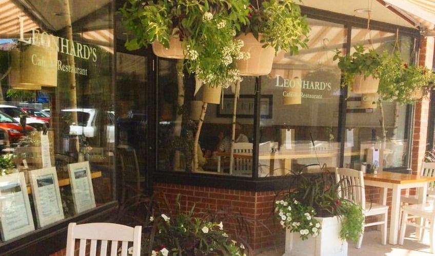 Leonhard's Café & Restaurant