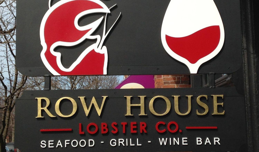Row House Steak & Lobster Co Row House Steak & Lobster Co