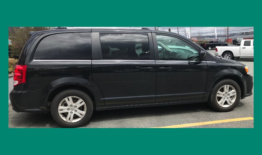 Bill's Van Service