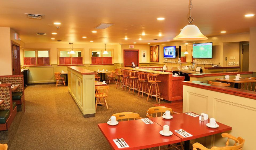 Anson's Restaurant