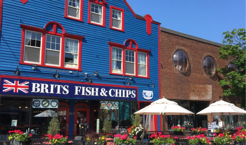 Brit's Fish & Chips