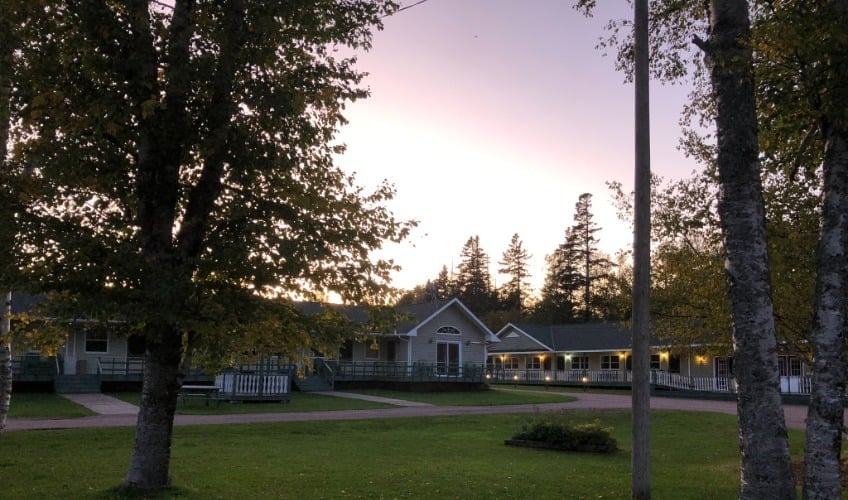 Briarwood Coastal Cottages & Lodge