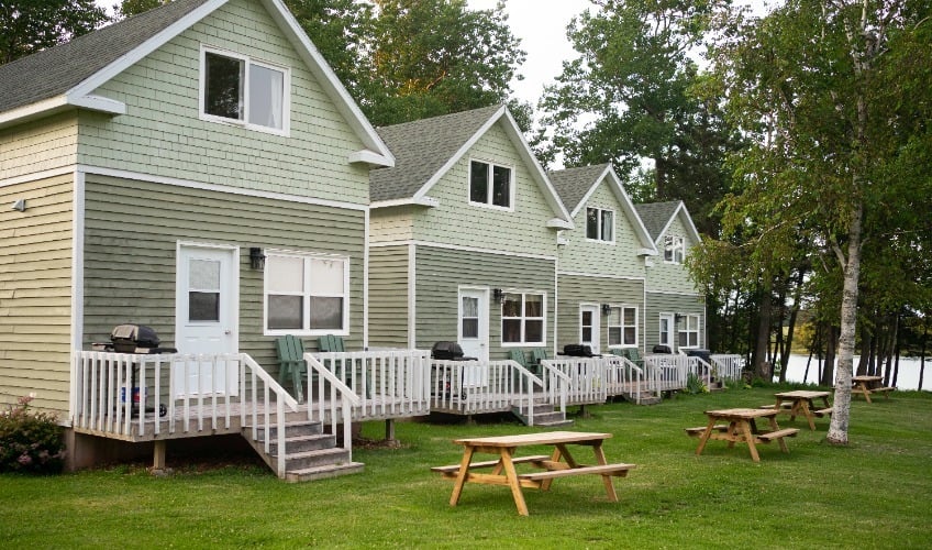 Briarwood Coastal Cottages & Lodge