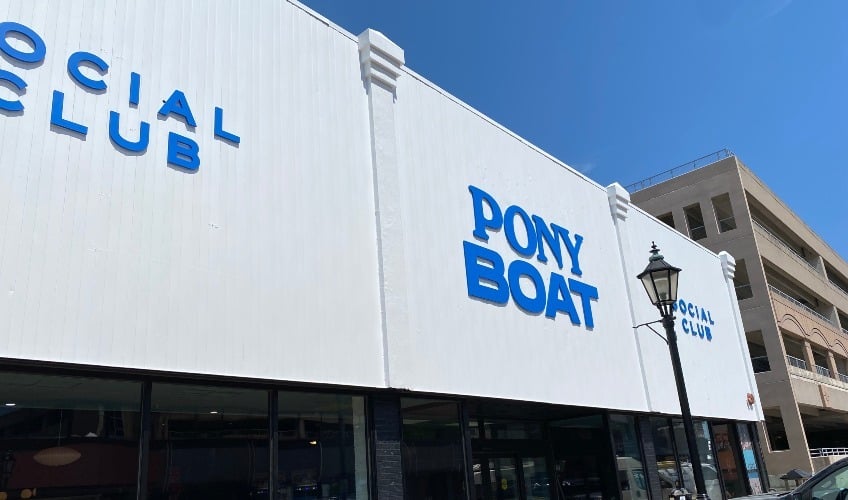 PonyBoat Social Club