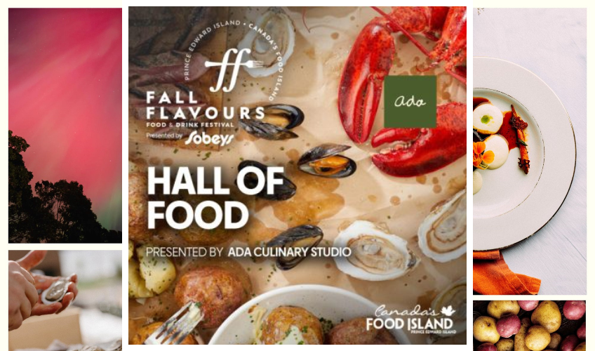 Hall of Food