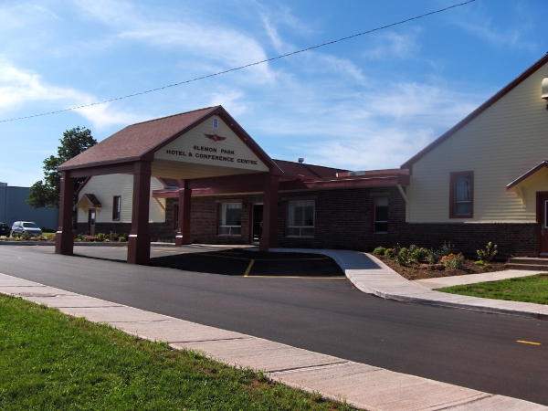 Slemon Park Hotel & Conference Centre