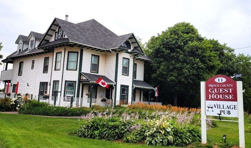 Prince County Guest House (Tourist Home)