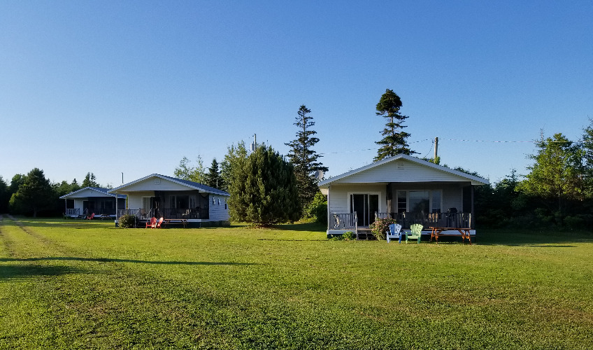 Century Farm Waterfront Cottages