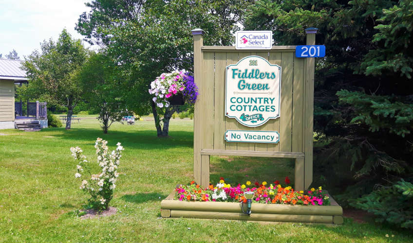 Fiddlers Green Country Cottages