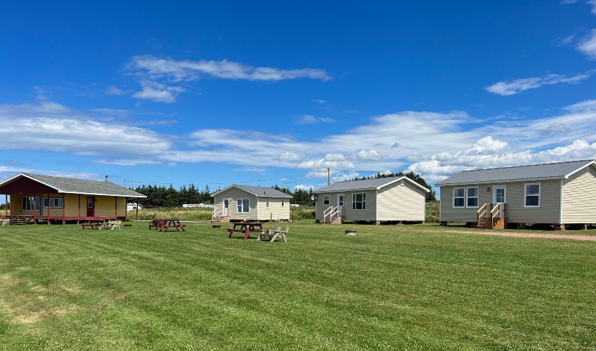 Waterford Cottages & Campground