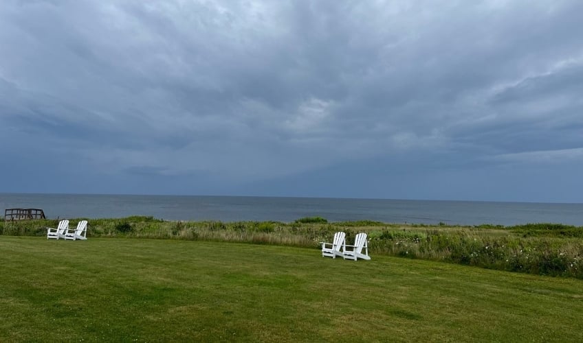45 Steps – The Culinary Beachside Inn