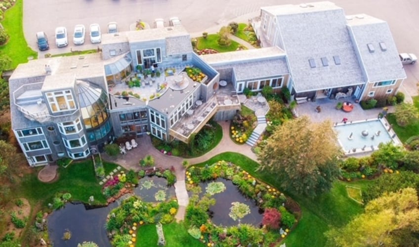 The Dunes Café, Gallery & Gardens