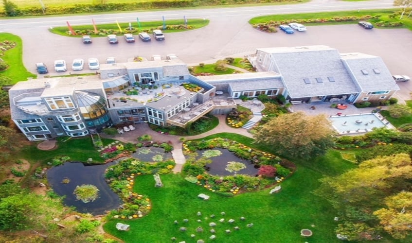 The Dunes Gallery, Gardens & Café