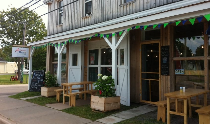 Artisans on Main Souris Inc