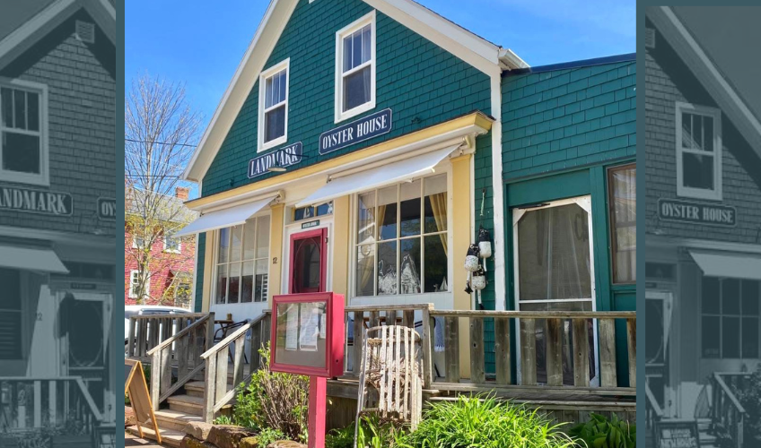 Landmark Oyster House
