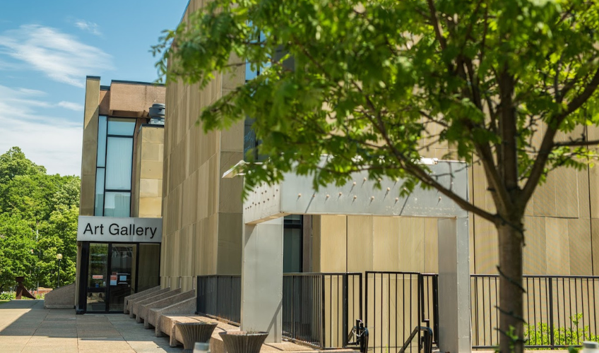 Confederation Centre Art Gallery