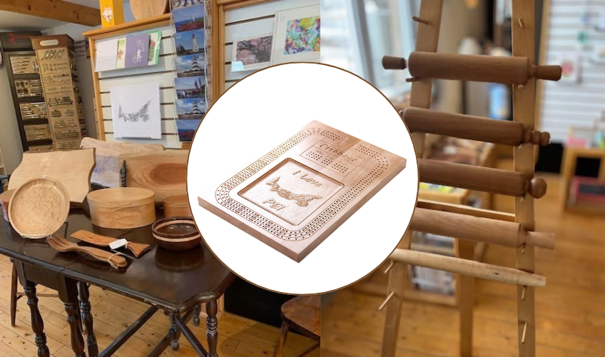 McAskill's Fine Crafts Studio