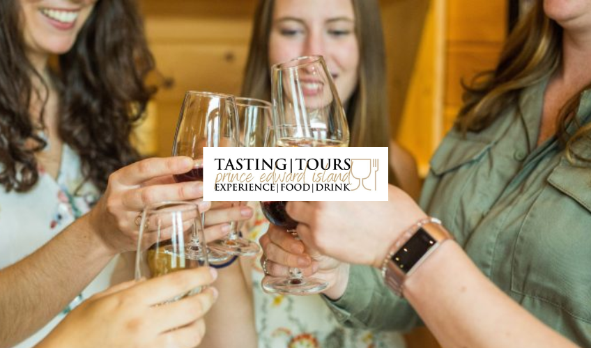PEI|TASTING|TOURS
