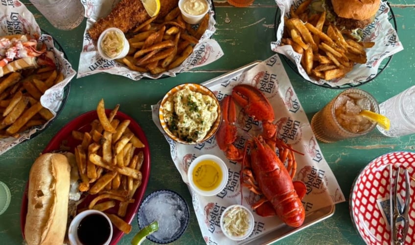 Lobster Barn Pub & Eatery