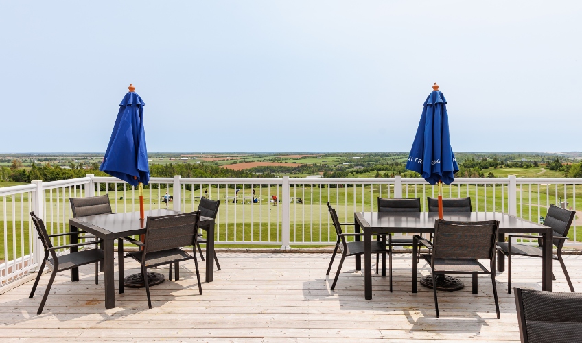 Piper's Restaurant at Glasgow Hills