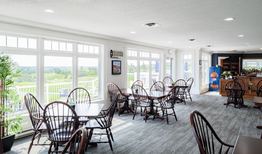 Piper's Restaurant at Glasgow Hills