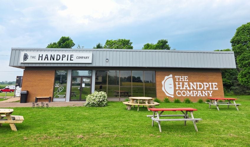 The Handpie Company