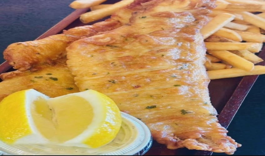 The Seafood Shack