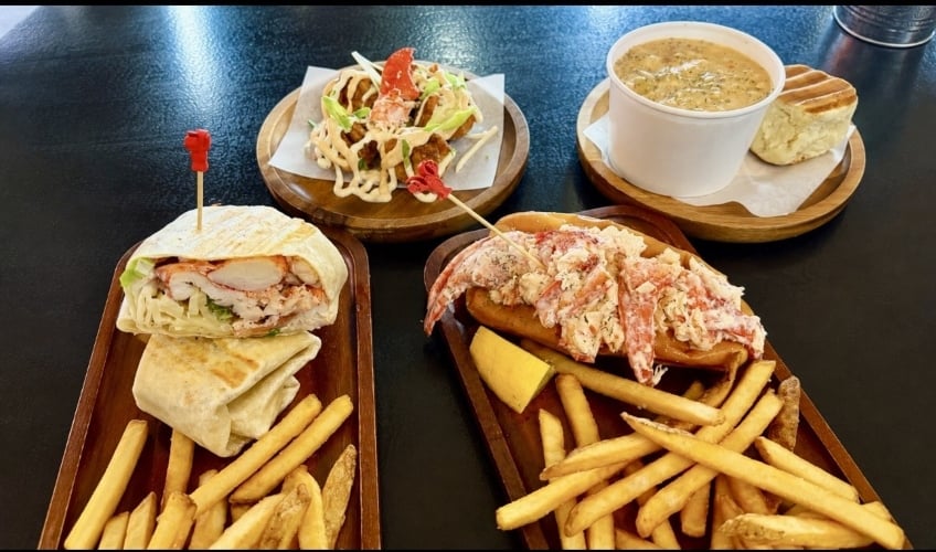 The Seafood Shack